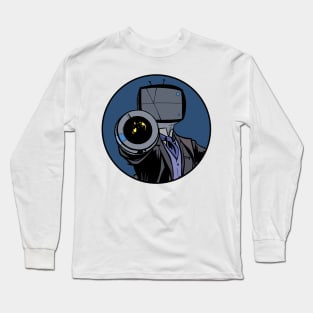 Prince Robot IV from Saga Long Sleeve T-Shirt